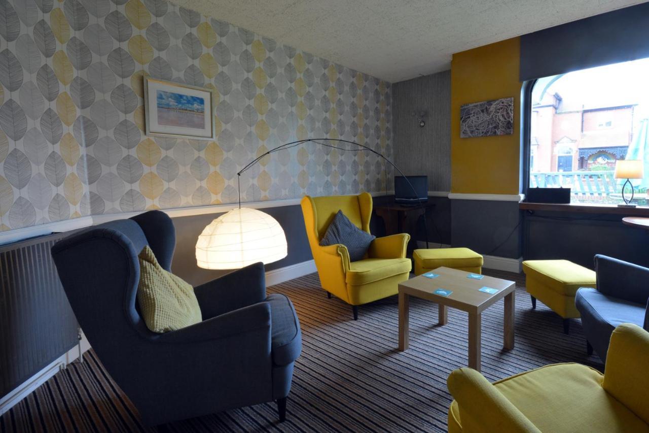The Ransdale Hotel Bridlington Eksteriør billede