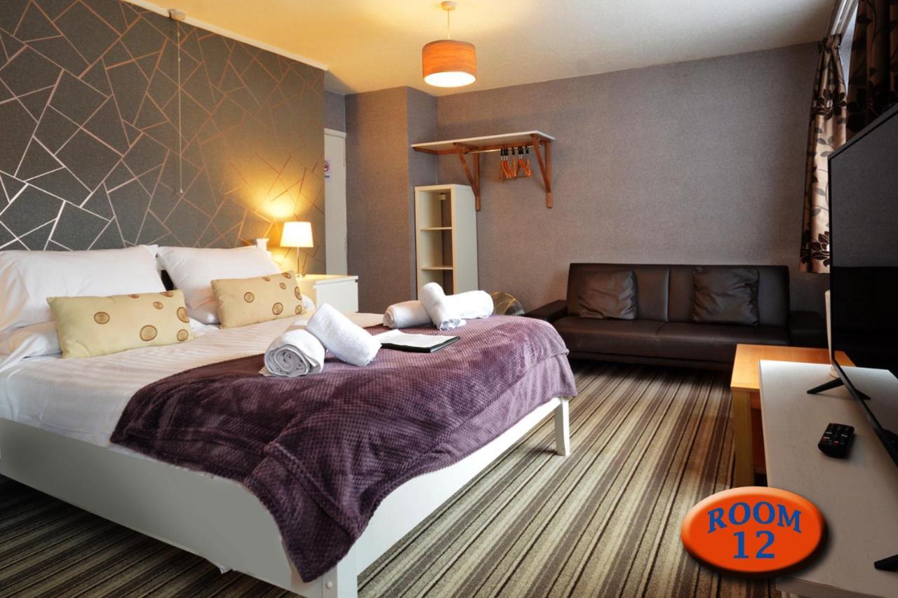 The Ransdale Hotel Bridlington Eksteriør billede
