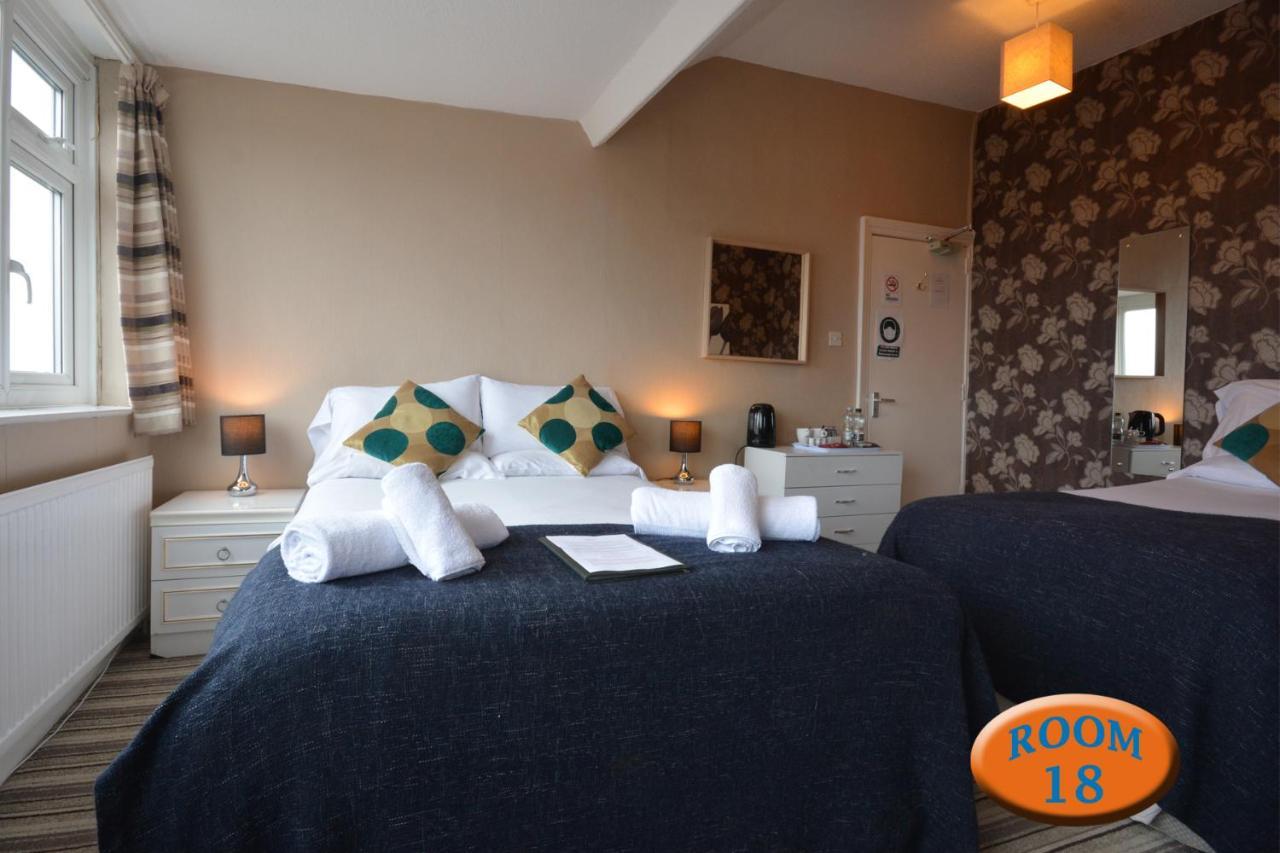 The Ransdale Hotel Bridlington Eksteriør billede