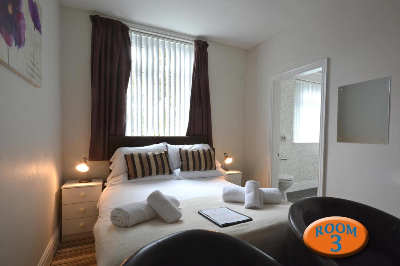 The Ransdale Hotel Bridlington Eksteriør billede