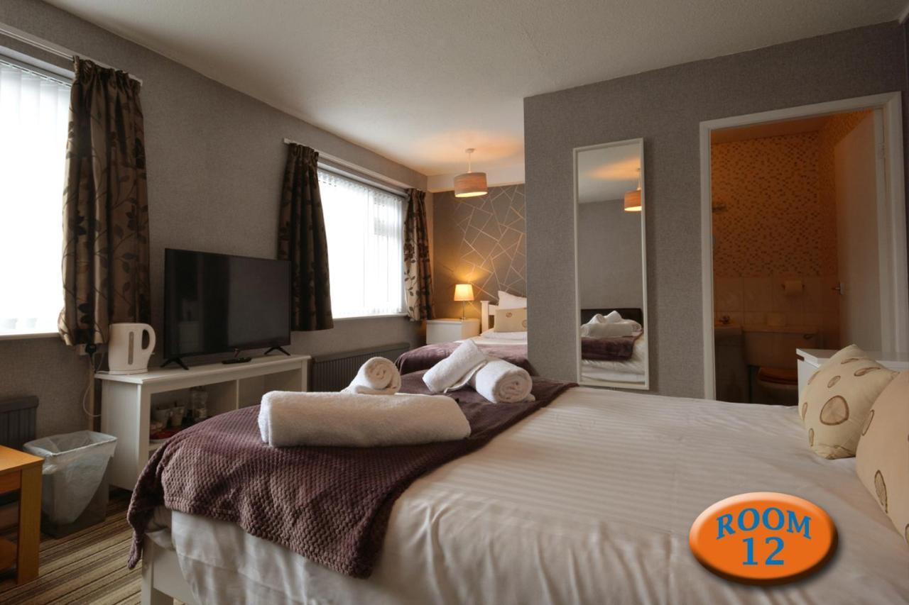 The Ransdale Hotel Bridlington Eksteriør billede
