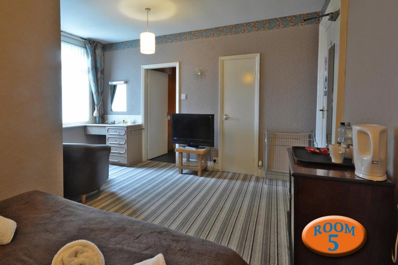 The Ransdale Hotel Bridlington Eksteriør billede