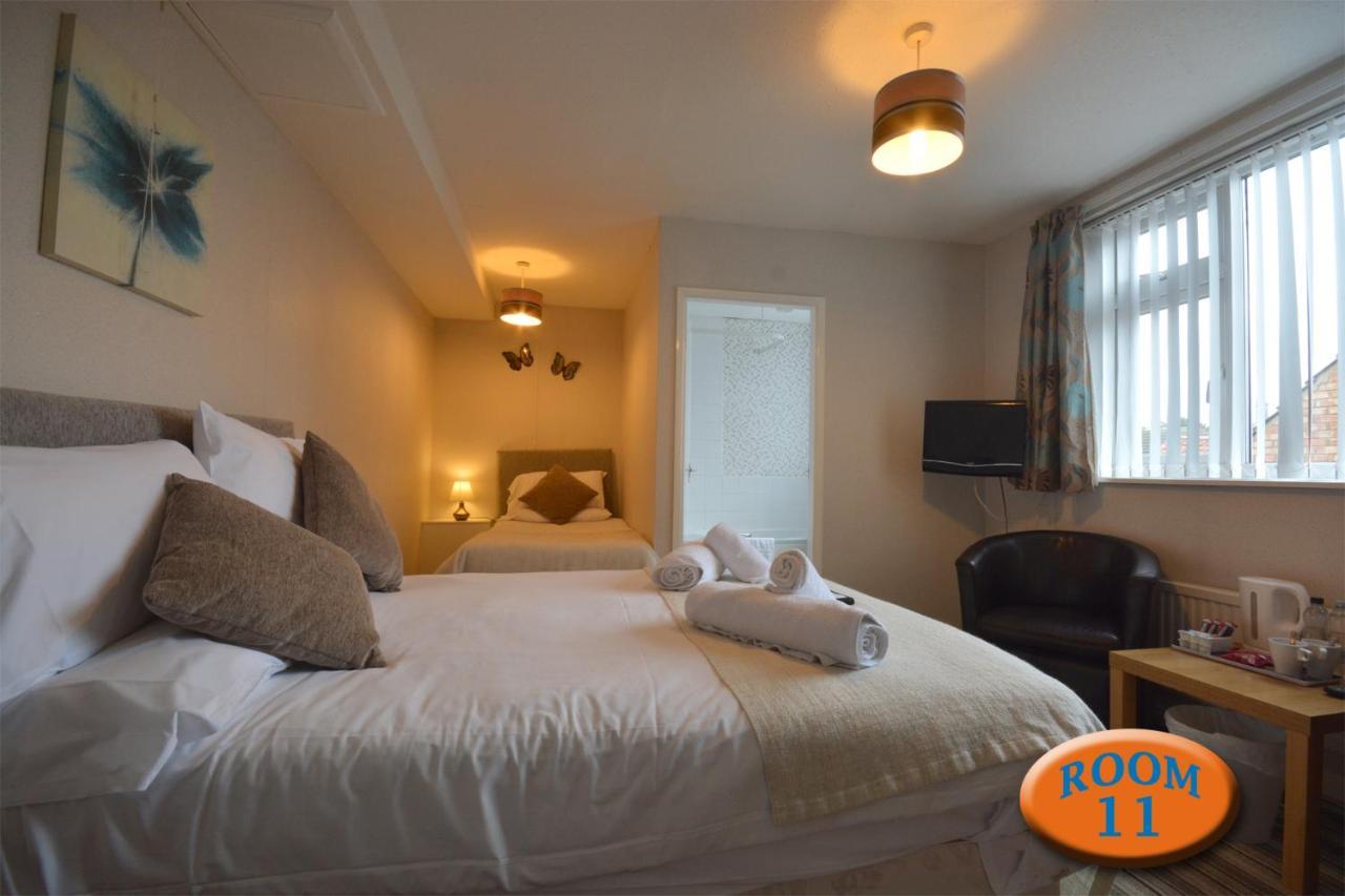The Ransdale Hotel Bridlington Eksteriør billede