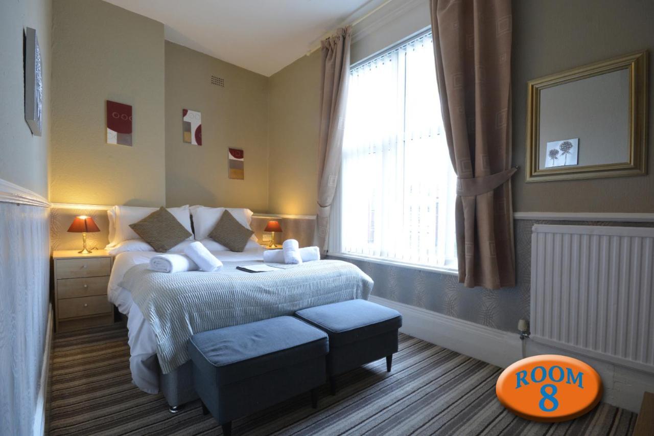 The Ransdale Hotel Bridlington Eksteriør billede