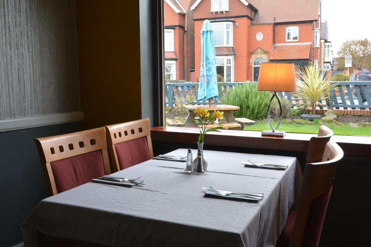 The Ransdale Hotel Bridlington Eksteriør billede