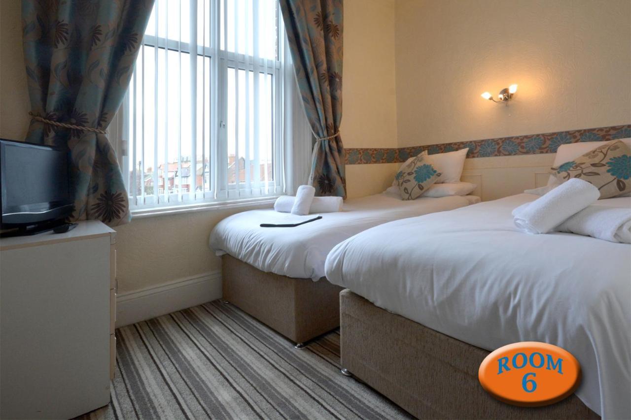 The Ransdale Hotel Bridlington Eksteriør billede