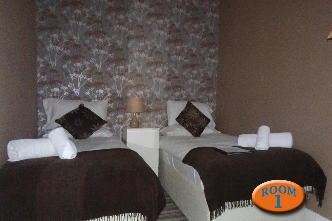 The Ransdale Hotel Bridlington Eksteriør billede