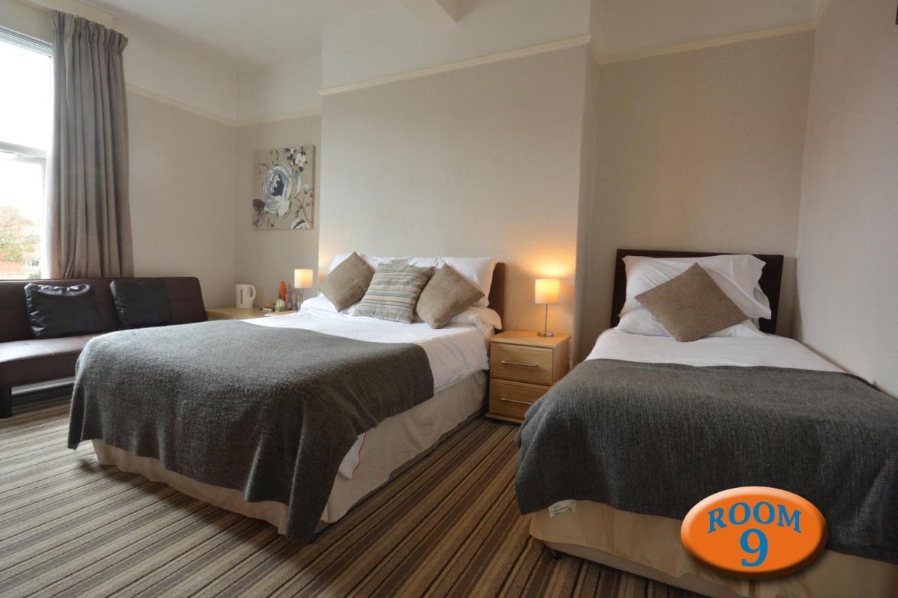 The Ransdale Hotel Bridlington Eksteriør billede
