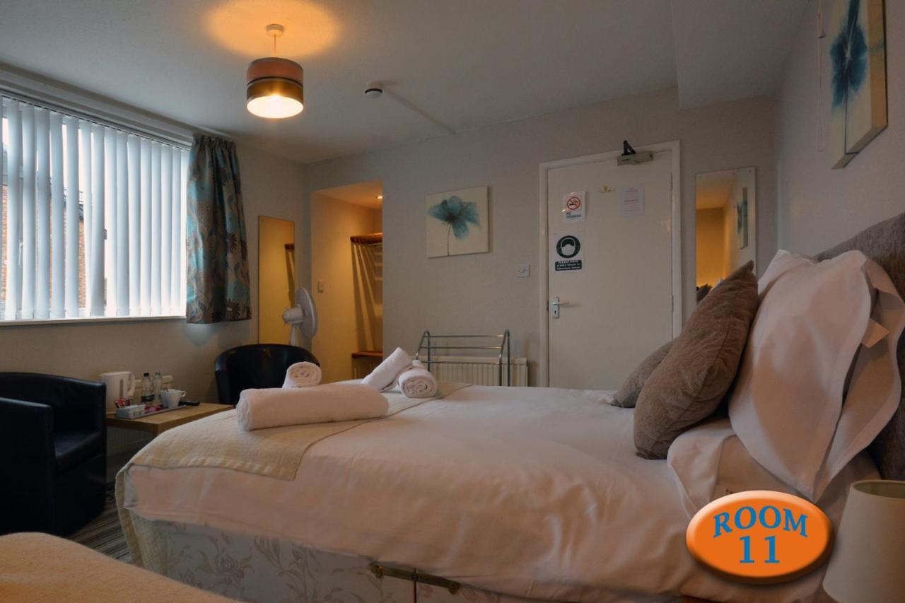 The Ransdale Hotel Bridlington Eksteriør billede