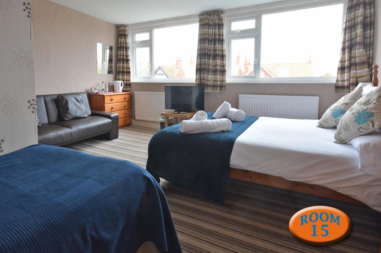 The Ransdale Hotel Bridlington Eksteriør billede