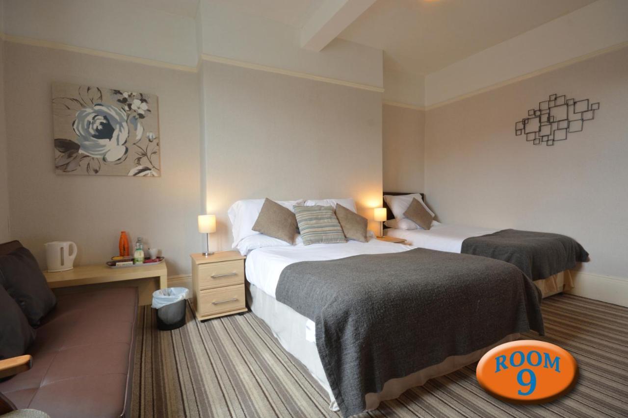 The Ransdale Hotel Bridlington Eksteriør billede