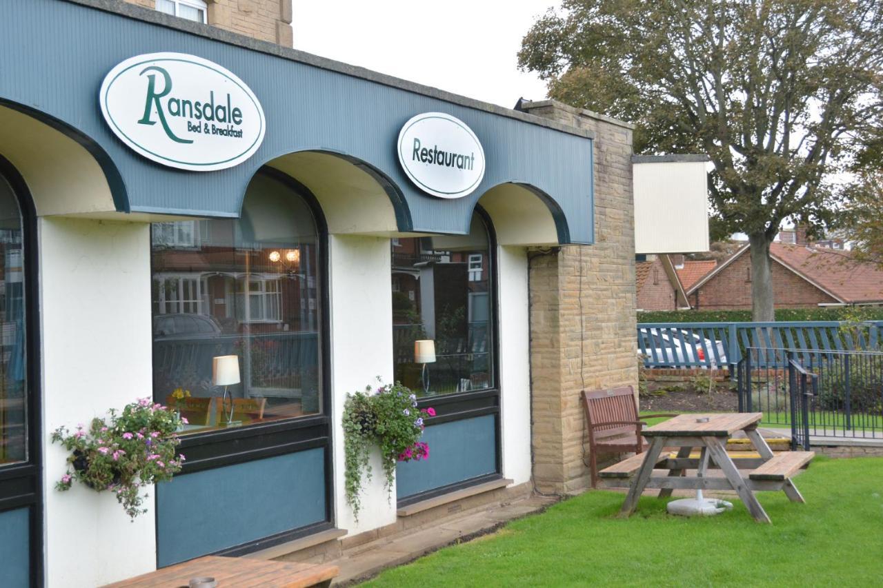 The Ransdale Hotel Bridlington Eksteriør billede
