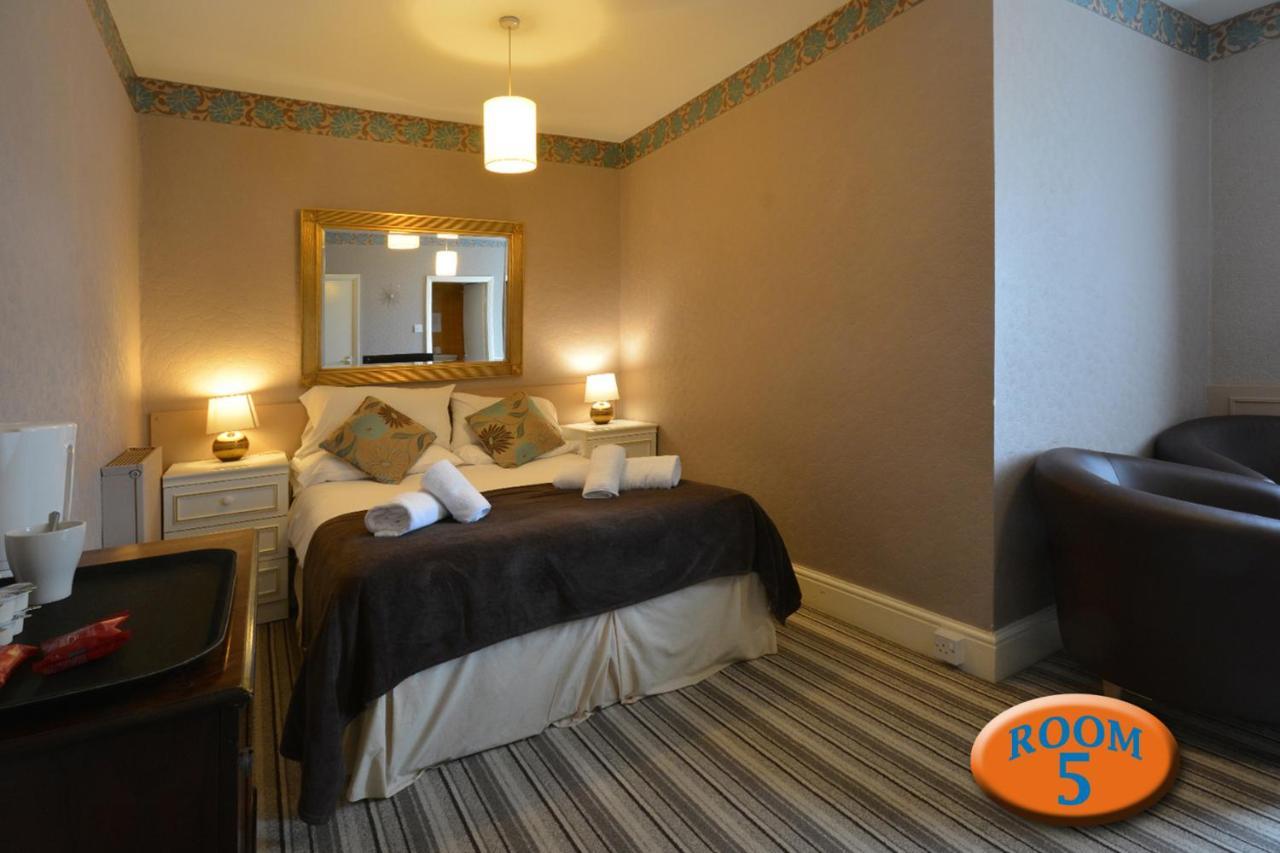 The Ransdale Hotel Bridlington Eksteriør billede