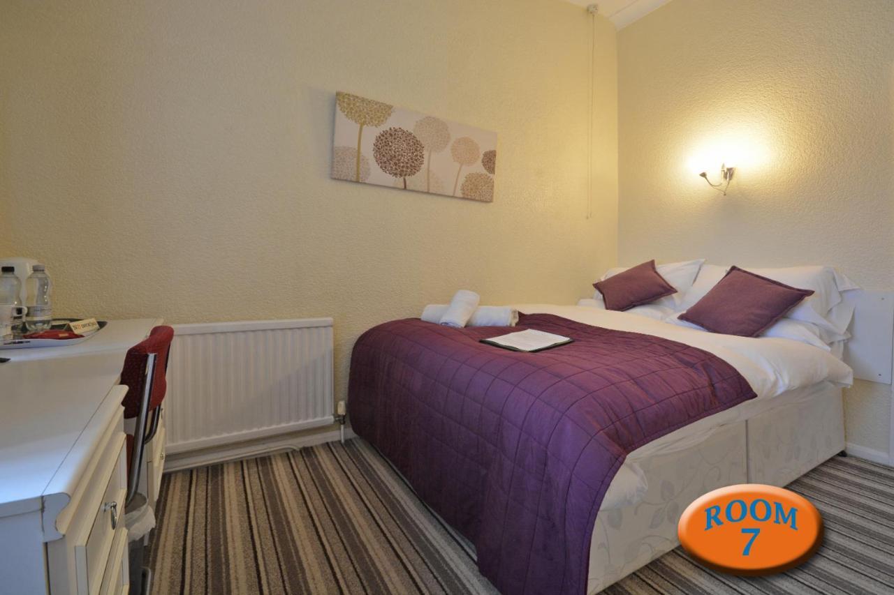 The Ransdale Hotel Bridlington Eksteriør billede