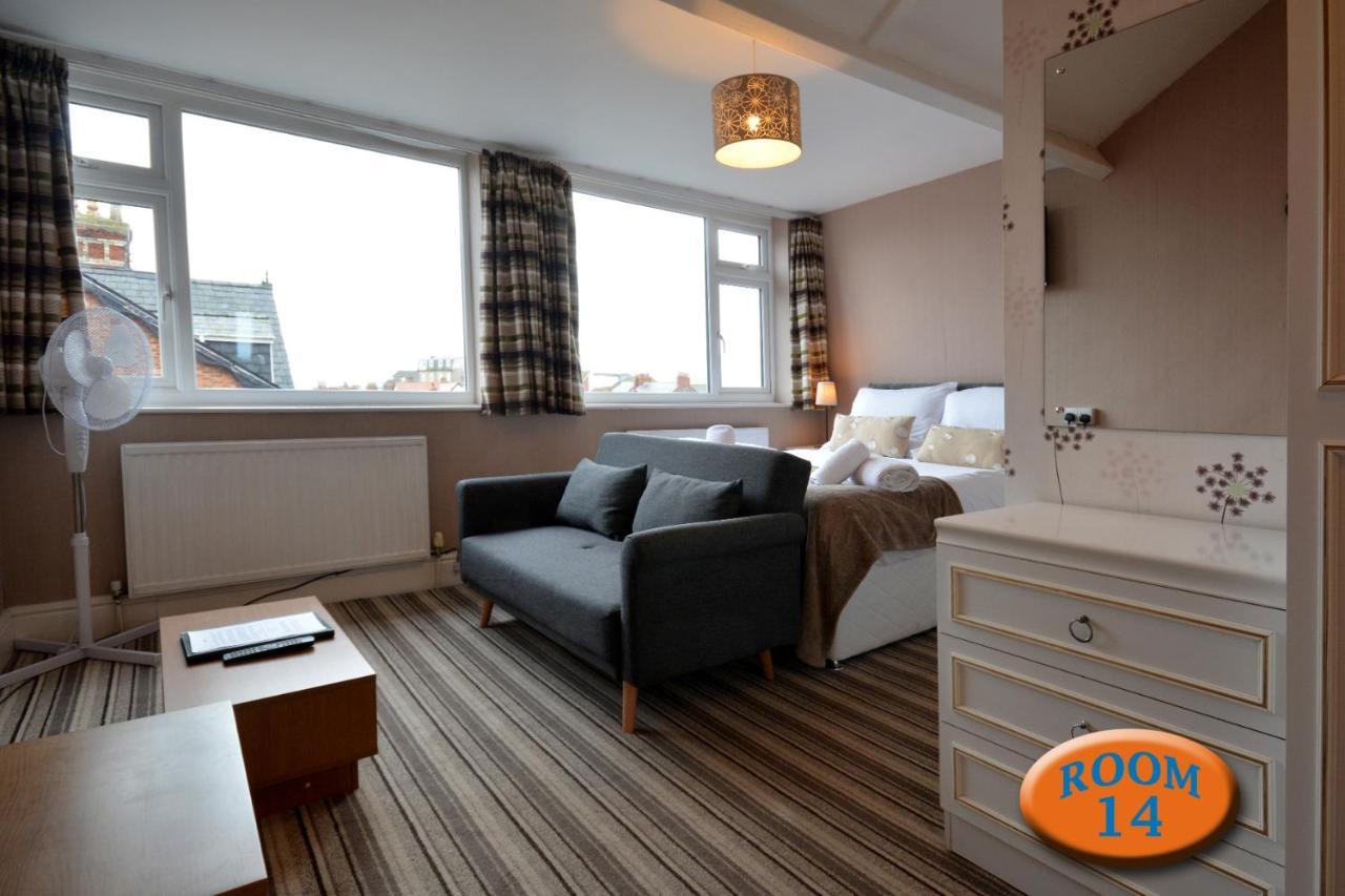 The Ransdale Hotel Bridlington Eksteriør billede