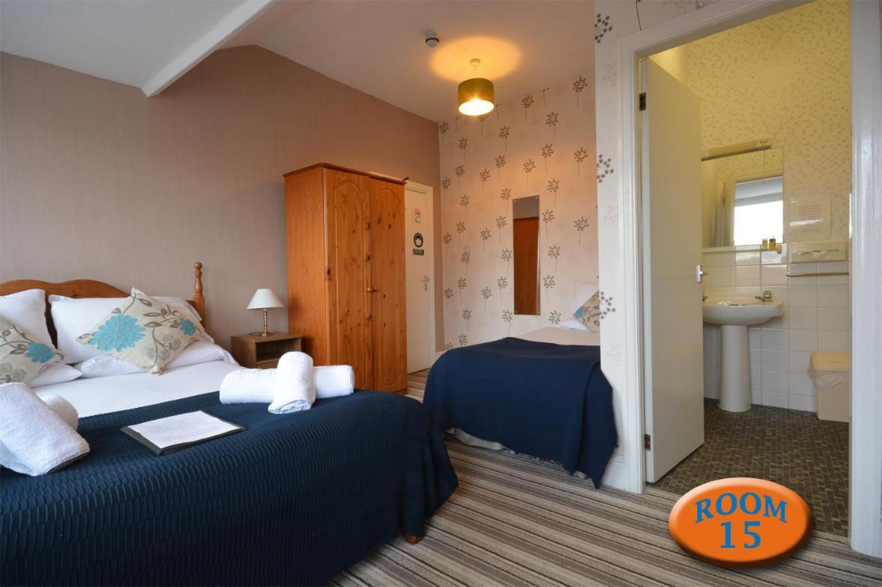The Ransdale Hotel Bridlington Eksteriør billede