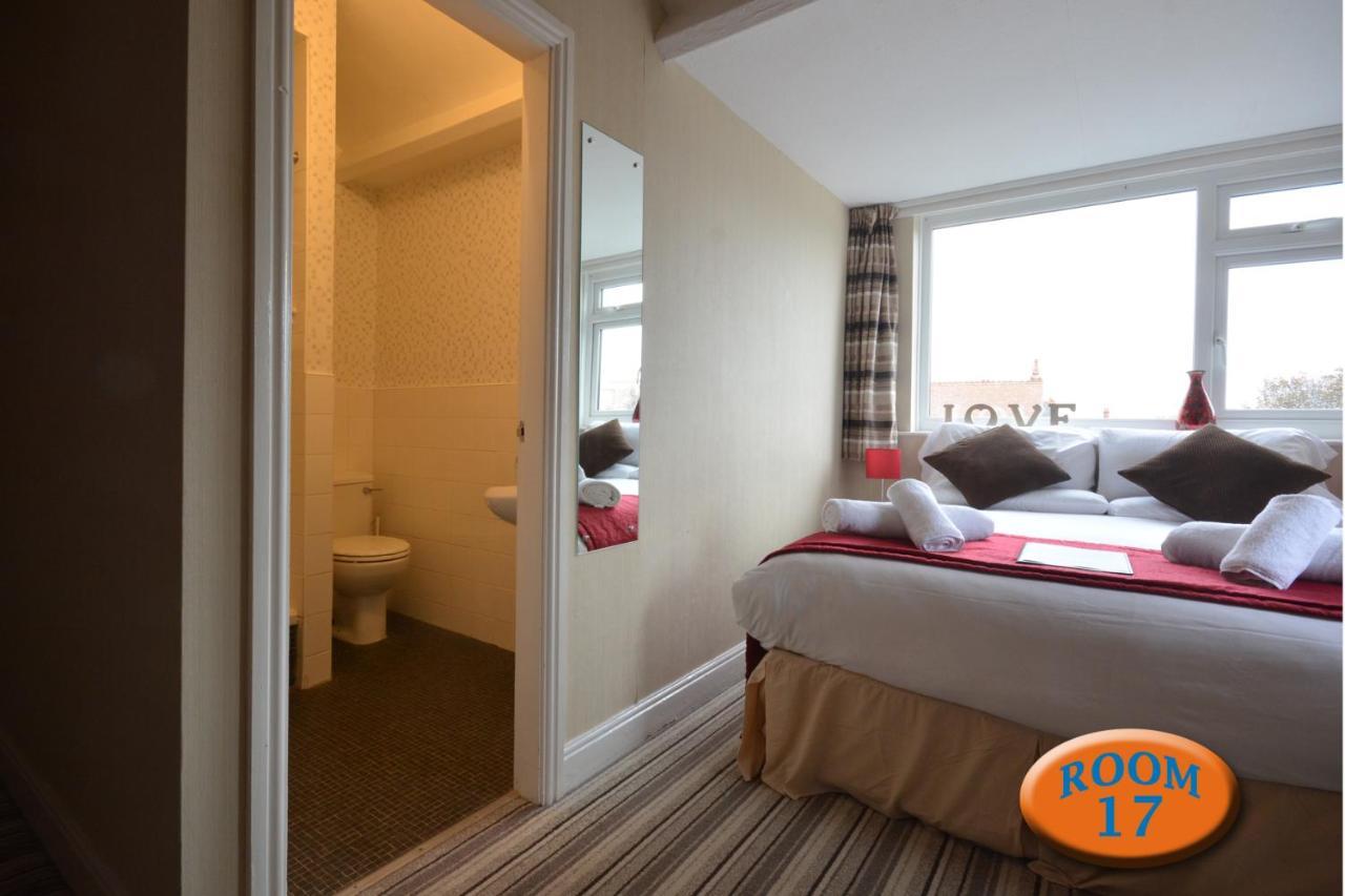 The Ransdale Hotel Bridlington Eksteriør billede
