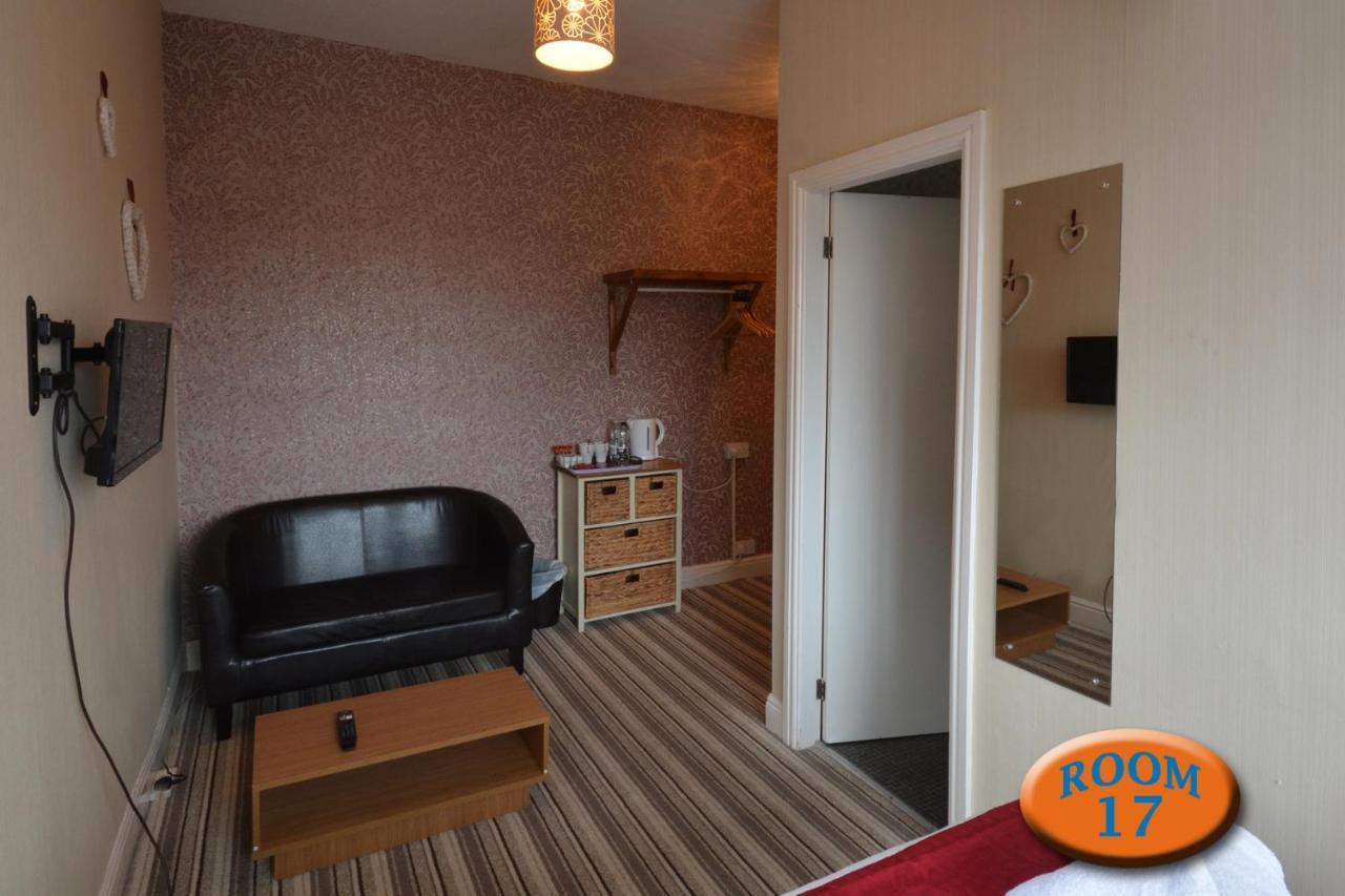 The Ransdale Hotel Bridlington Eksteriør billede