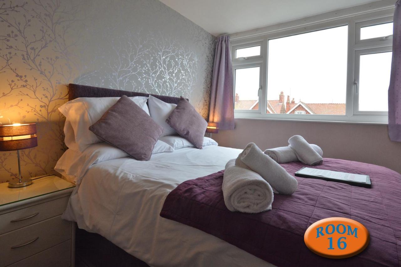 The Ransdale Hotel Bridlington Eksteriør billede
