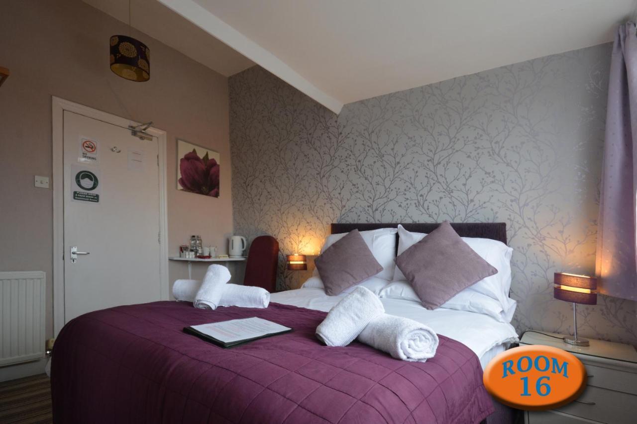 The Ransdale Hotel Bridlington Eksteriør billede