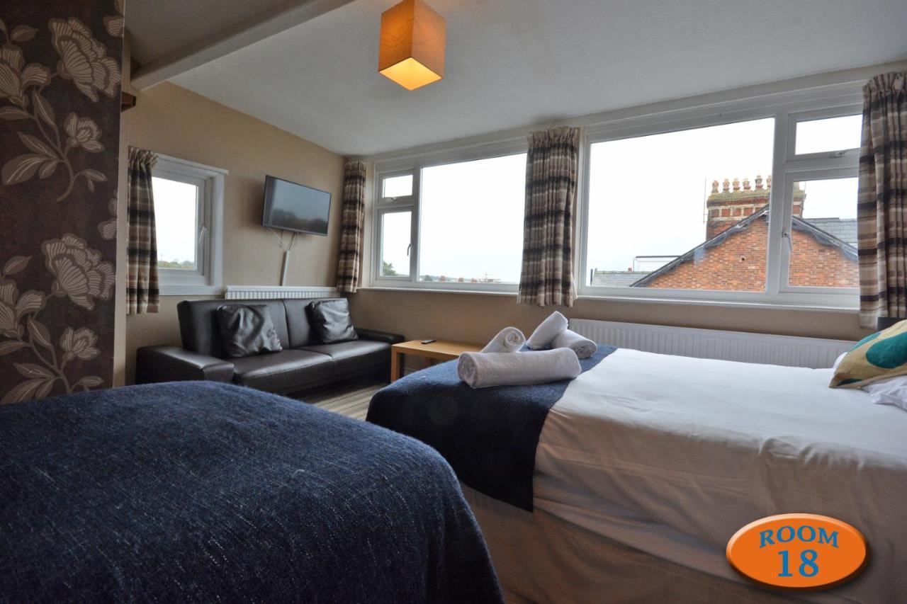 The Ransdale Hotel Bridlington Eksteriør billede