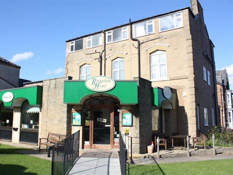 The Ransdale Hotel Bridlington Eksteriør billede