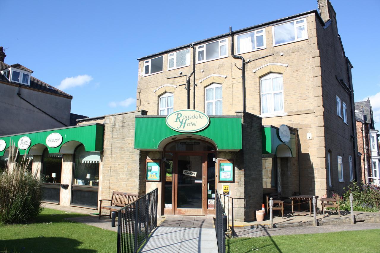 The Ransdale Hotel Bridlington Eksteriør billede